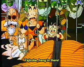 Otaku Gallery  / Anime e Manga / Dragon Ball / Screen Shots / OAV / Dragon Ball Z / 06 - L`Invasione di Neo Namek / 220.jpg